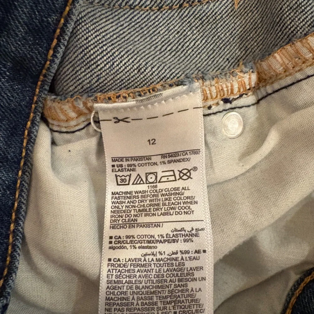 Loose fit jeans - Picture 3 of 5